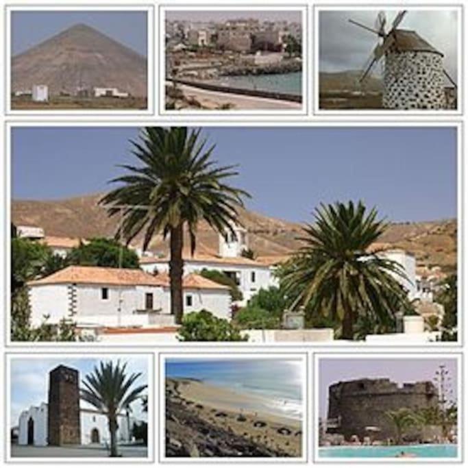 206 Pueblo Pescadores Caleta De Fuste Exteriér fotografie