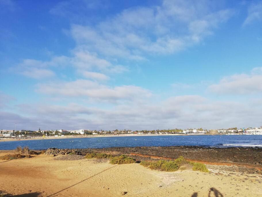 206 Pueblo Pescadores Caleta De Fuste Exteriér fotografie